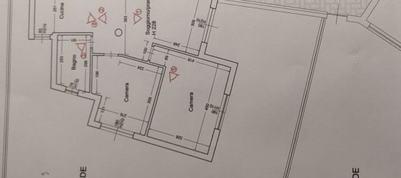 5 rooms Apartment in Camaiore, Italy No. 281585 15