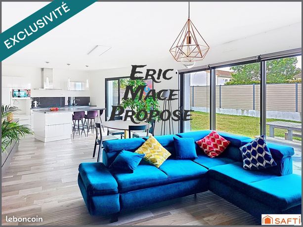 3 Schlafzimmer Haus in Maine-et-Loire, France, Nr. 309179