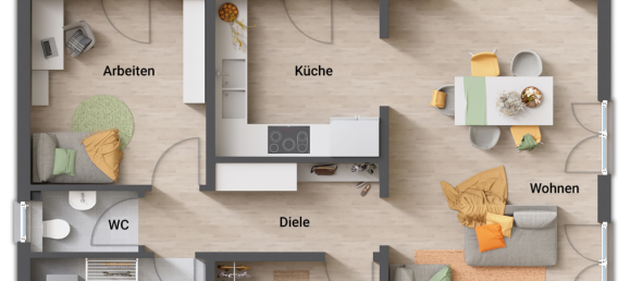 Terreno em Markisch-Oderland, Germany N.º 276462 9