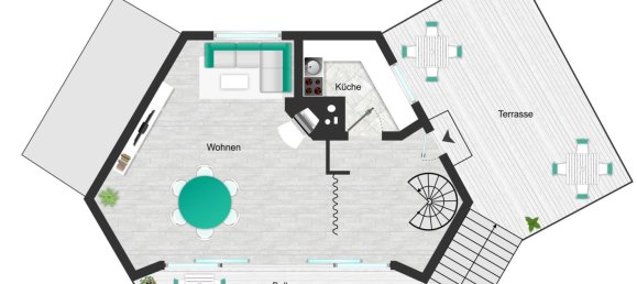 1 bedroom House in Donnersbergkreis, Germany No. 61451 15