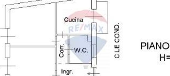 2 Schlafzimmer Wohnung in Catania, Italy, Nr. 308728 32