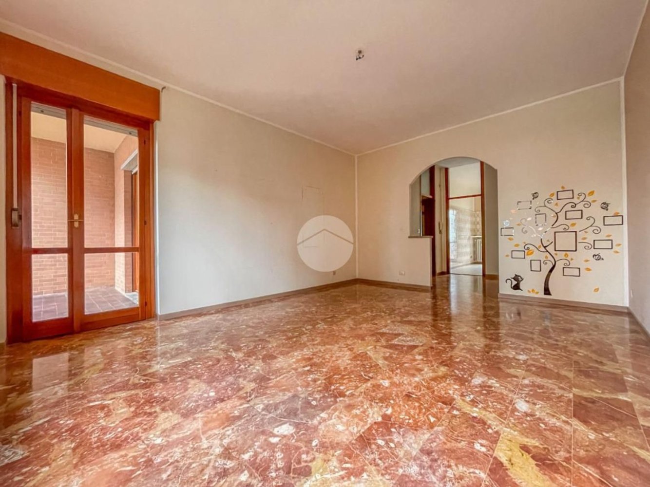 4 rooms Apartment in Asti, Italy No. 223047