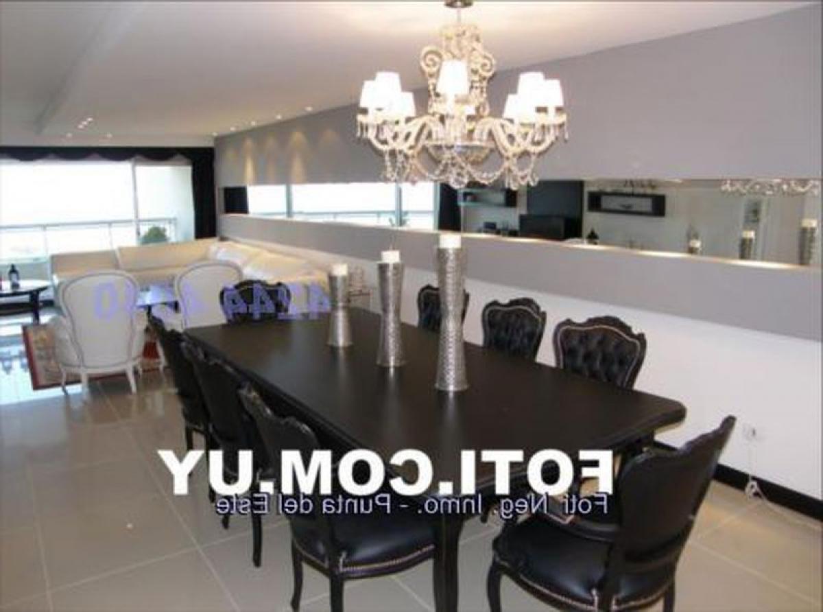 Apartamento T3 em Punta del Este, Uruguay N.º 7455