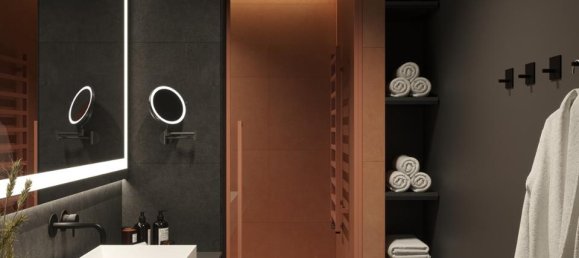 5 rooms Penthouse in Vicenza, Italy No. 235937 39