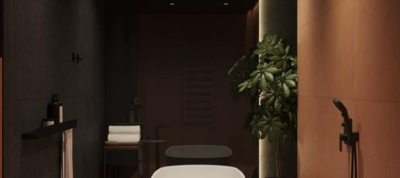 5 rooms Penthouse in Vicenza, Italy No. 235937 41