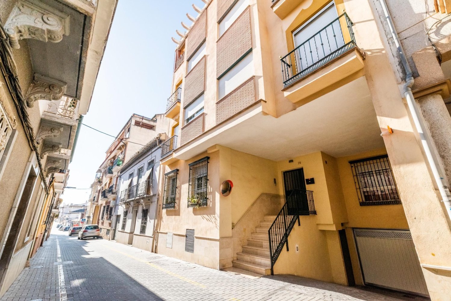 Apartamento T2 em Maracena, Spain N.º 18594