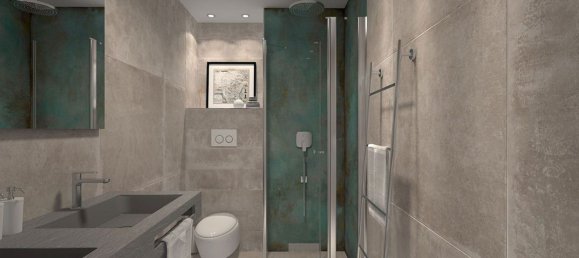 2 rooms Apartment in Florence, Italy No. 39635 10