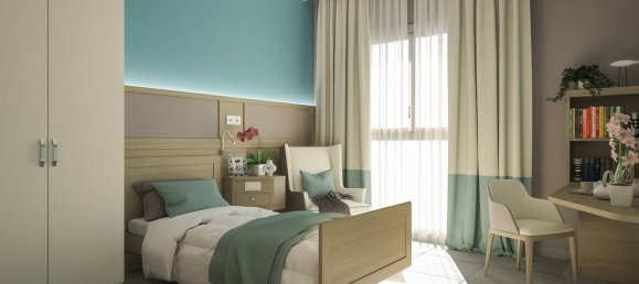 2 rooms Apartment in Florence, Italy No. 39635 7