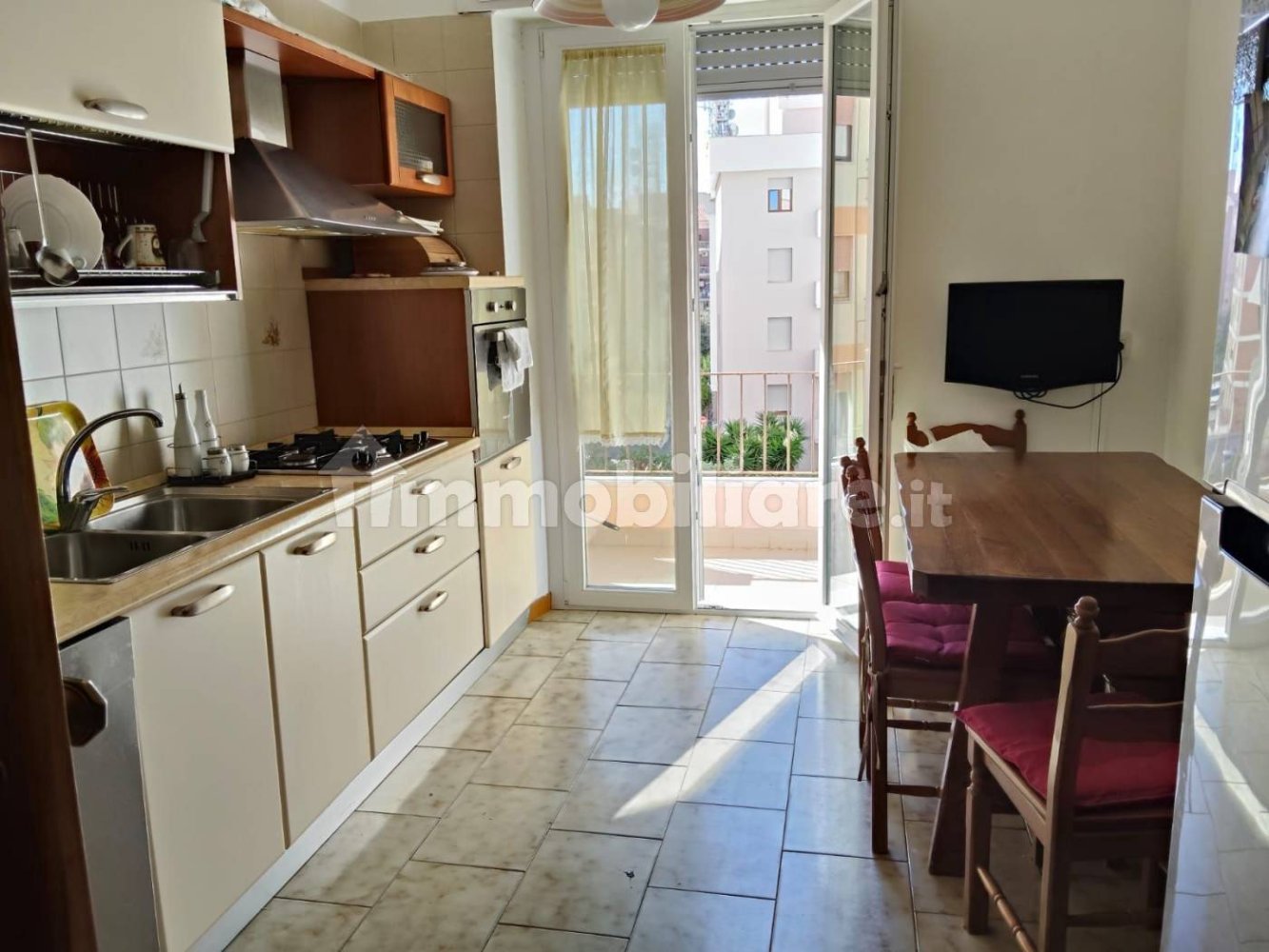2 chambres Appartement à Sassari, Italy No. 343831