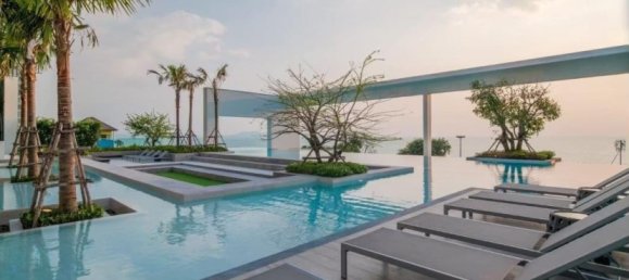 1 bedroom Condo in Aeras Pattaya, Thailand No. 29523 12