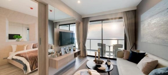 1 bedroom Condo in Aeras Pattaya, Thailand No. 29523 16