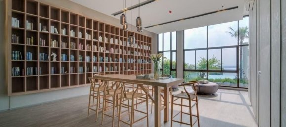 1 bedroom Condo in Aeras Pattaya, Thailand No. 29523 23