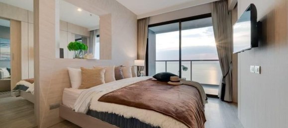 1 bedroom Condo in Aeras Pattaya, Thailand No. 29523 4