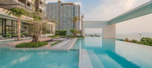 1 bedroom Condo in Aeras Pattaya, Thailand No. 29523 5