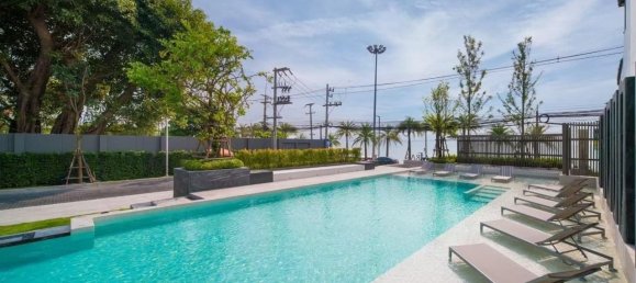 1 bedroom Condo in Aeras Pattaya, Thailand No. 29523 6