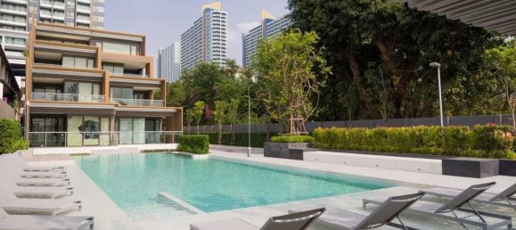 1 bedroom Condo in Aeras Pattaya, Thailand No. 29523 9