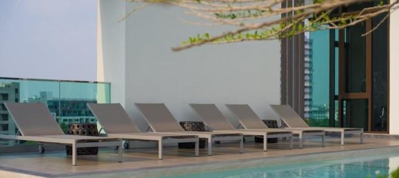 1 bedroom Condo in Aeras Pattaya, Thailand No. 29523 2