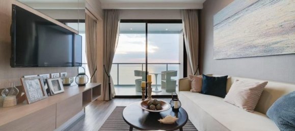 1 bedroom Condo in Aeras Pattaya, Thailand No. 29523 24
