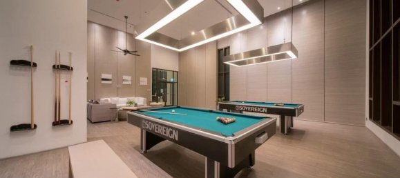 1 bedroom Condo in Aeras Pattaya, Thailand No. 29523 7