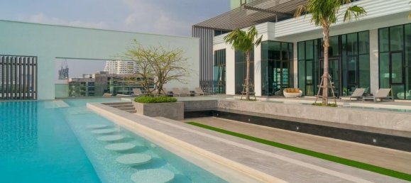 1 bedroom Condo in Aeras Pattaya, Thailand No. 29523 17