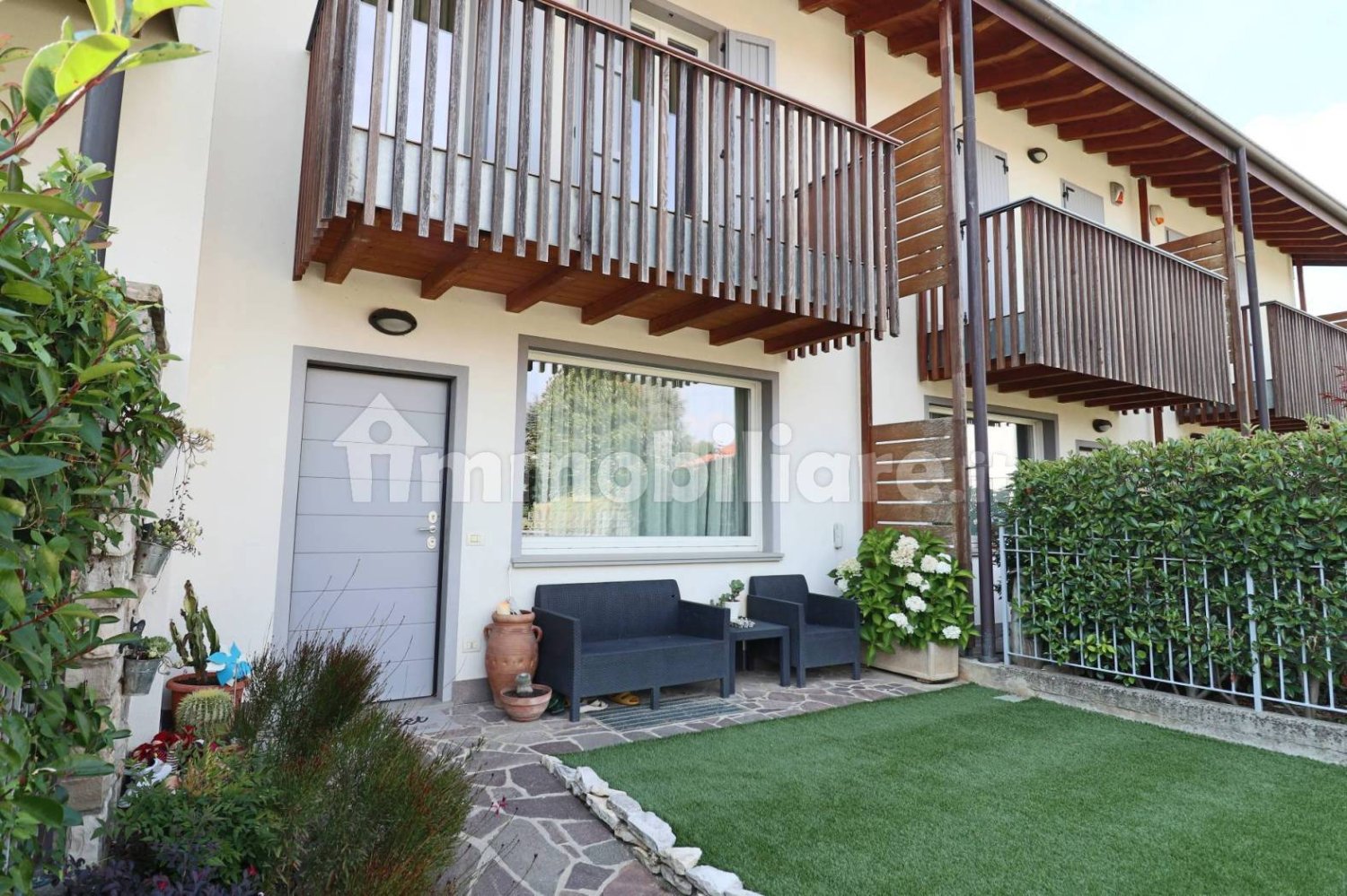 3 bedrooms Villa in Sotto il Monte Giovanni XXIII, Italy No. 303093