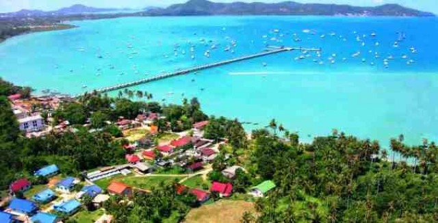 5279m² Commercial property in Chalong, Thailand No. 12329