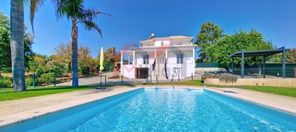 5 Schlafzimmer Haus in Silves, Portugal, Nr. 296991 27