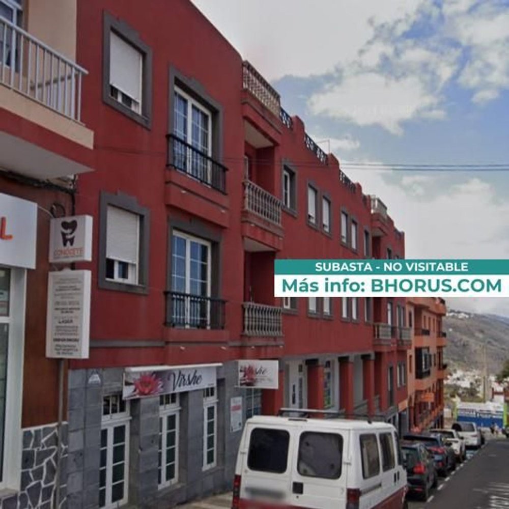 Apartamento T3 em Icod de los Vinos, Spain N.º 182126
