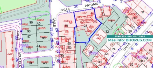 Apartamento T3 em Icod de los Vinos, Spain N.º 182126 4