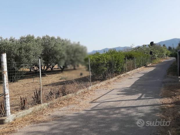 Земельный участок 3634м² в Капотерра, Италия № 281323