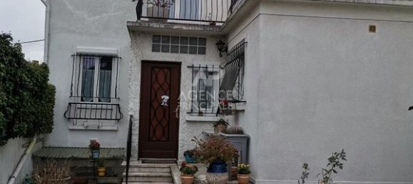 Casa T3 em Bezons, France N.º 181189 2