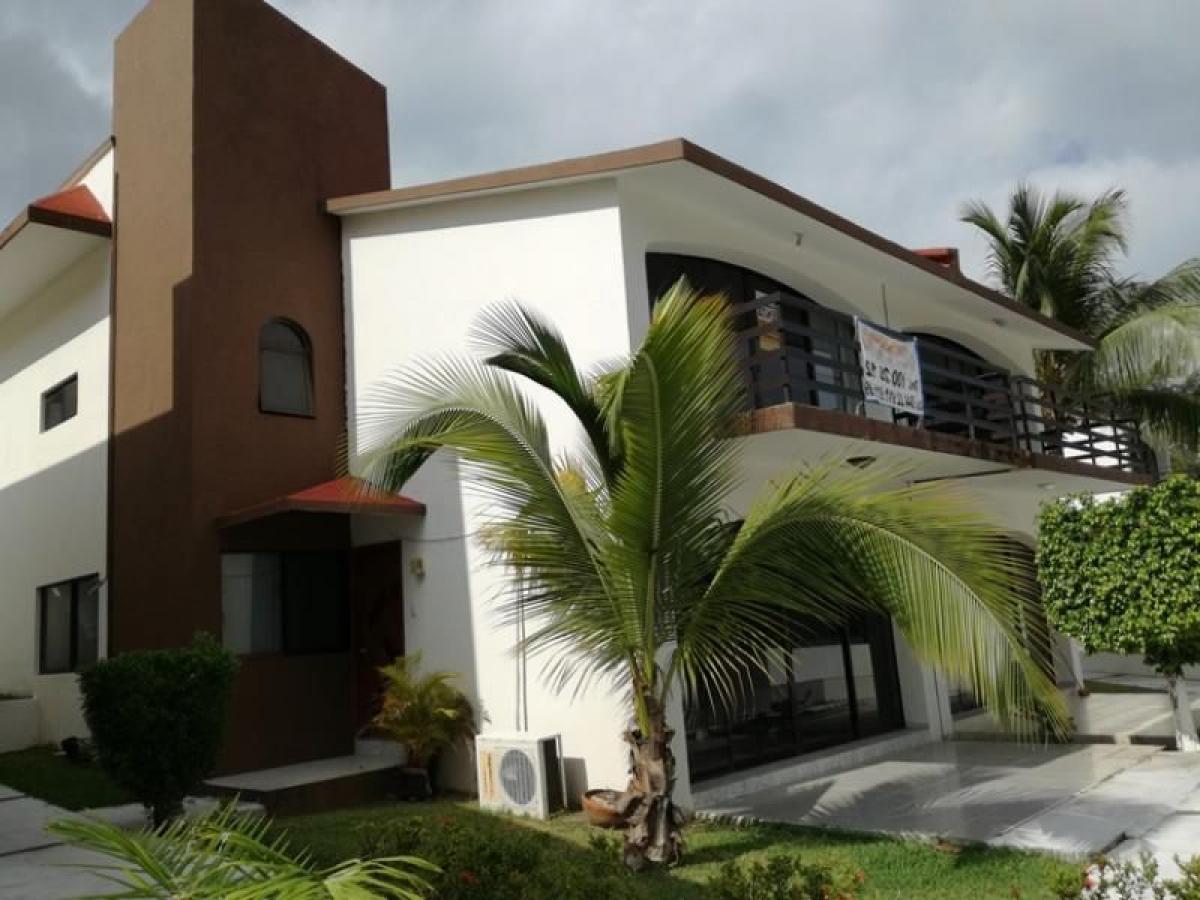 Дом с 3 спальнями в Веракрус, Мексика № 219611