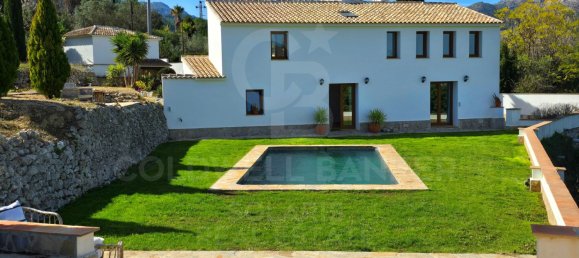 5 bedrooms House in Orba, Spain No. 82429 2