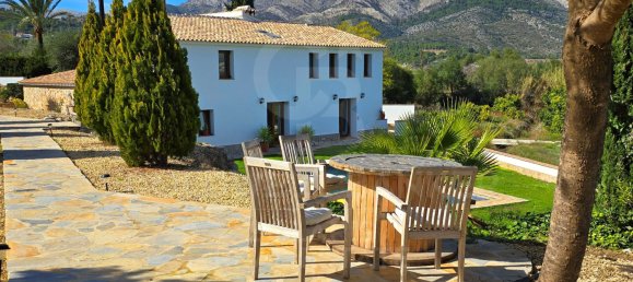 5 bedrooms House in Orba, Spain No. 82429 21