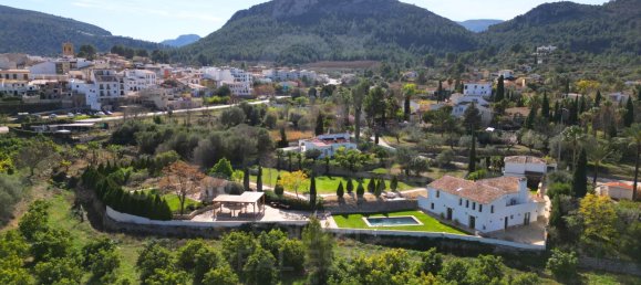 5 bedrooms House in Orba, Spain No. 82429 25