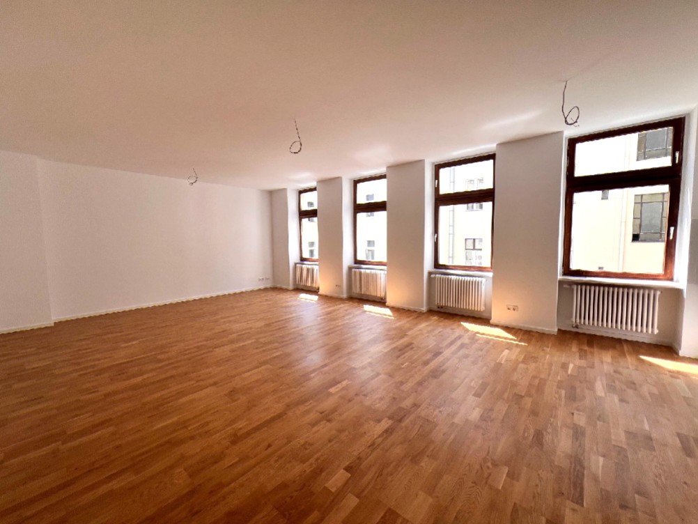 3 rooms Apartment in Kreuzberg, Germany No. 350167