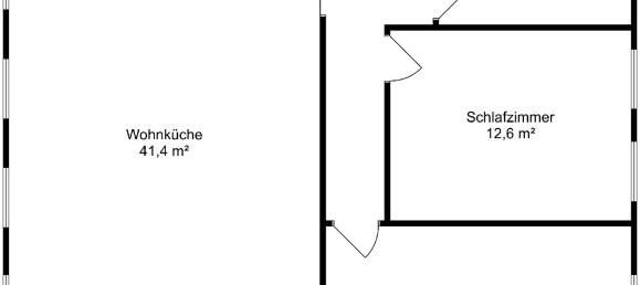 3 rooms Apartment in Kreuzberg, Germany No. 350167 23