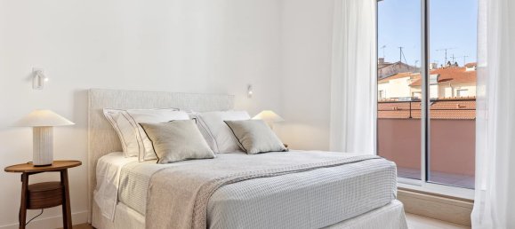 Квартира с 3 спальнями в Канны, Франция № 1488 7