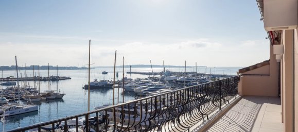 Квартира с 3 спальнями в Канны, Франция № 1488 15