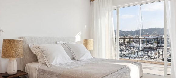 Квартира с 3 спальнями в Канны, Франция № 1488 5