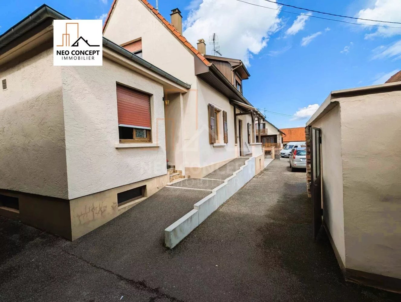 6 rooms House in Gries, France No. 261397