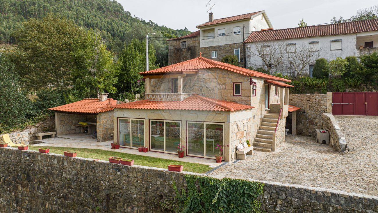 2 Schlafzimmer Haus in Ponte de Lima, Portugal, Nr. 189430