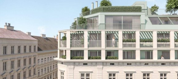 4-salle Appartement à Vienna, Austria No. 252007 11