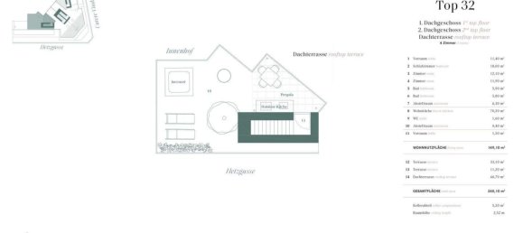 4-salle Appartement à Vienna, Austria No. 252007 18