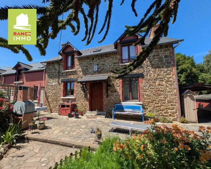 3 Schlafzimmer Haus in Pleurtuit, France, Nr. 318090