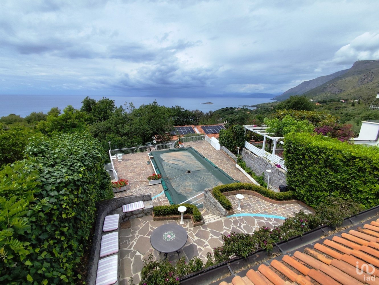 3 bedrooms Villa in Maratea, Italy No. 317101