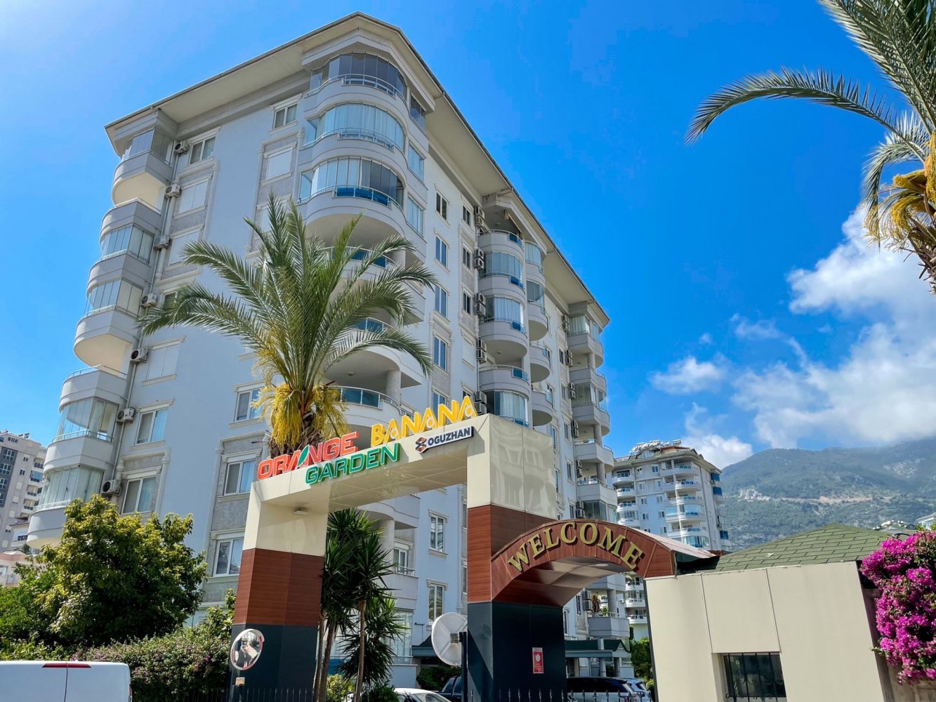 Apartment 2+1 in Cikcilli, Turkey No. 14498