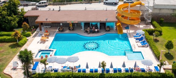 Apartment 2+1 in Cikcilli, Turkey No. 14498 17