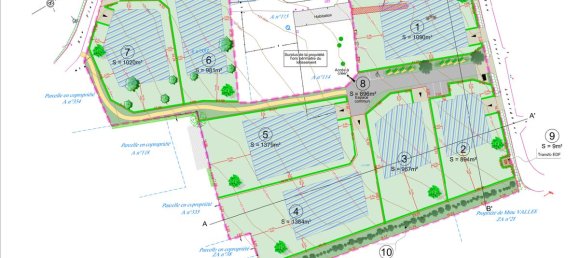 Terreno en Eure, France No. 354126 3