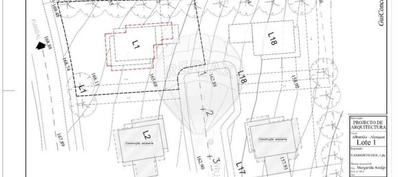 Grundstück in Alenquer, Portugal 547m², Nr. 58007 2